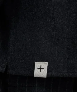 Jil Sander Coats & Jackets^Wool Shirt Jacket