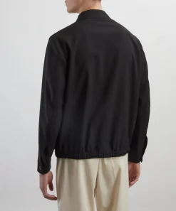 Barena Coats & Jackets^Wool Zip-Up Jacket