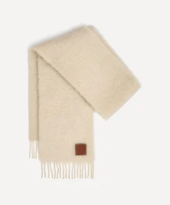 Loewe Scarves^Wool-Blend Scarf