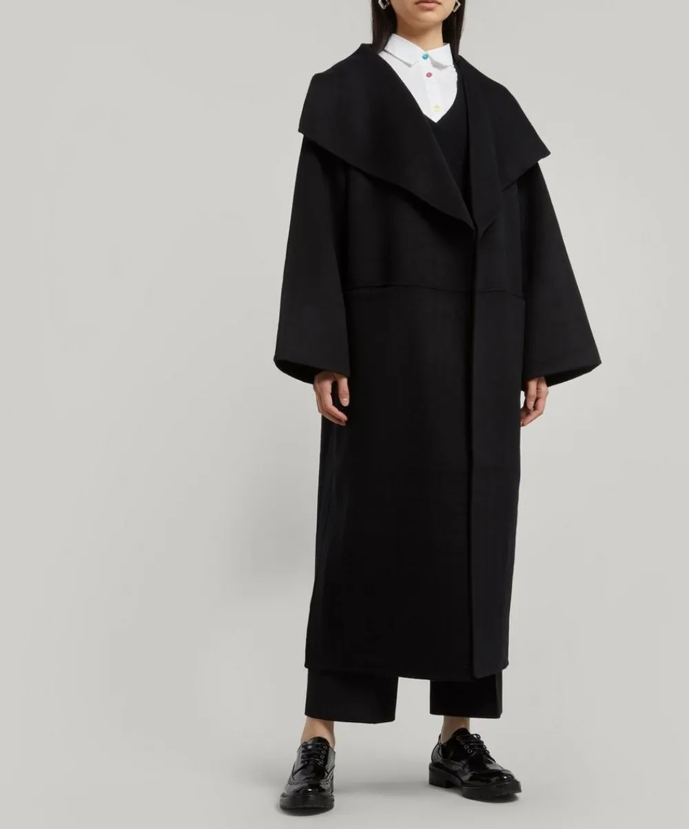 Toteme Coats & Jackets^Wool-Cashmere Coat