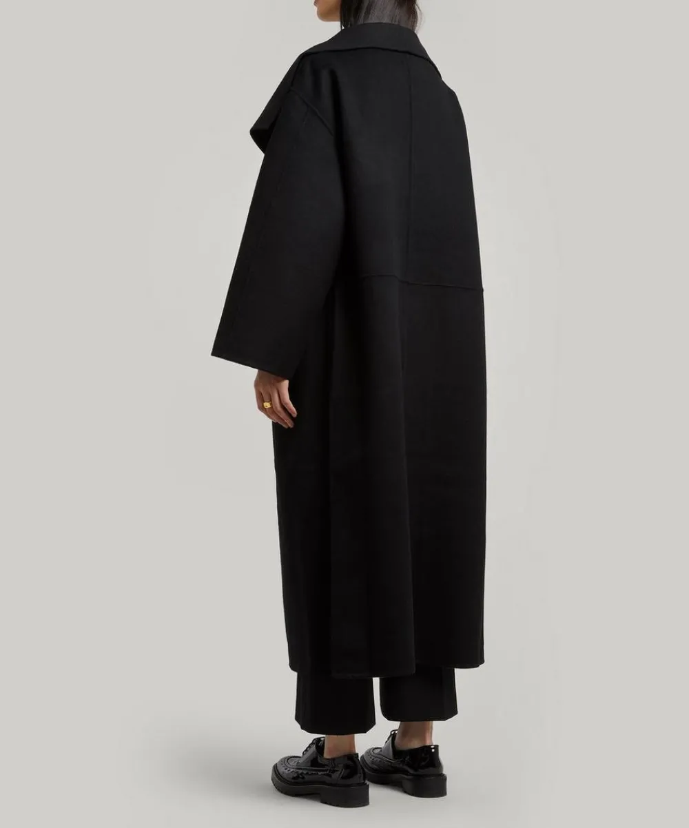 Toteme Coats & Jackets^Wool-Cashmere Coat