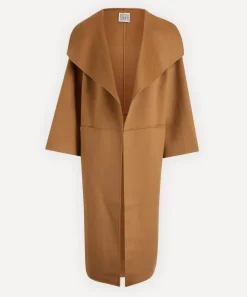 Toteme Coats & Jackets^Wool-Cashmere Coat