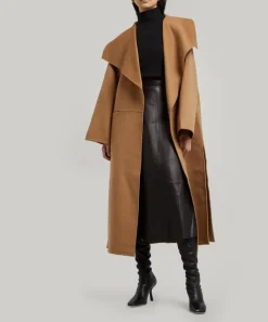 Toteme Coats & Jackets^Wool-Cashmere Coat