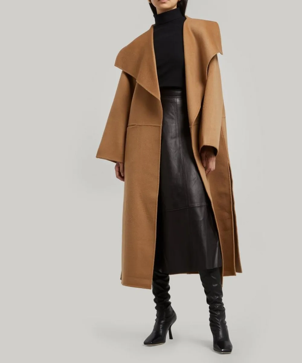 Toteme Coats & Jackets^Wool-Cashmere Coat