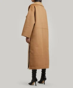 Toteme Coats & Jackets^Wool-Cashmere Coat