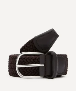 Anderson's Belts^Woven Elastic Belt