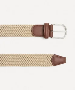 Anderson's Belts^Woven Elastic Belt