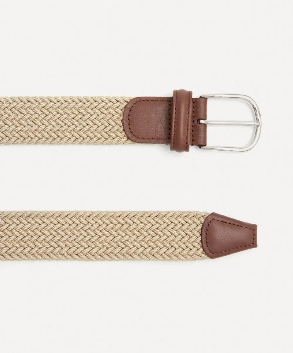 Anderson's Belts^Woven Elastic Belt