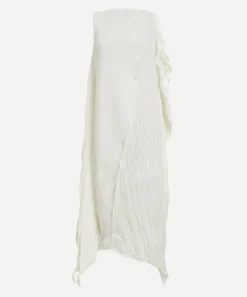 Issey Miyake Dresses^WRINKLED AND TWISTED Dress