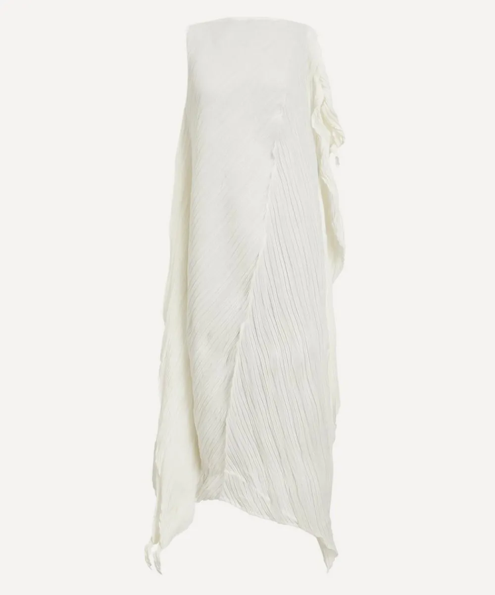 Issey Miyake Dresses^WRINKLED AND TWISTED Dress