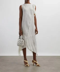 Issey Miyake Dresses^WRINKLED AND TWISTED Dress
