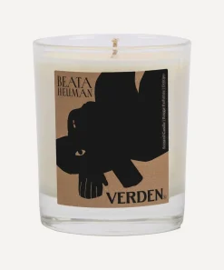 VERDEN Candles & Candle Holders^x Beata Heuman Scented Candle 220g