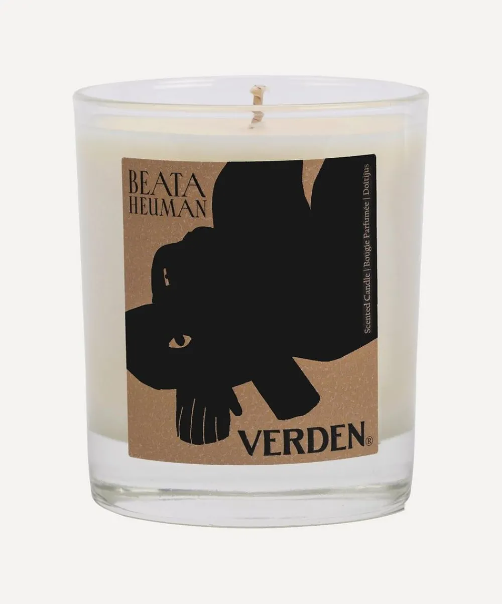 VERDEN Candles & Candle Holders^x Beata Heuman Scented Candle 220g