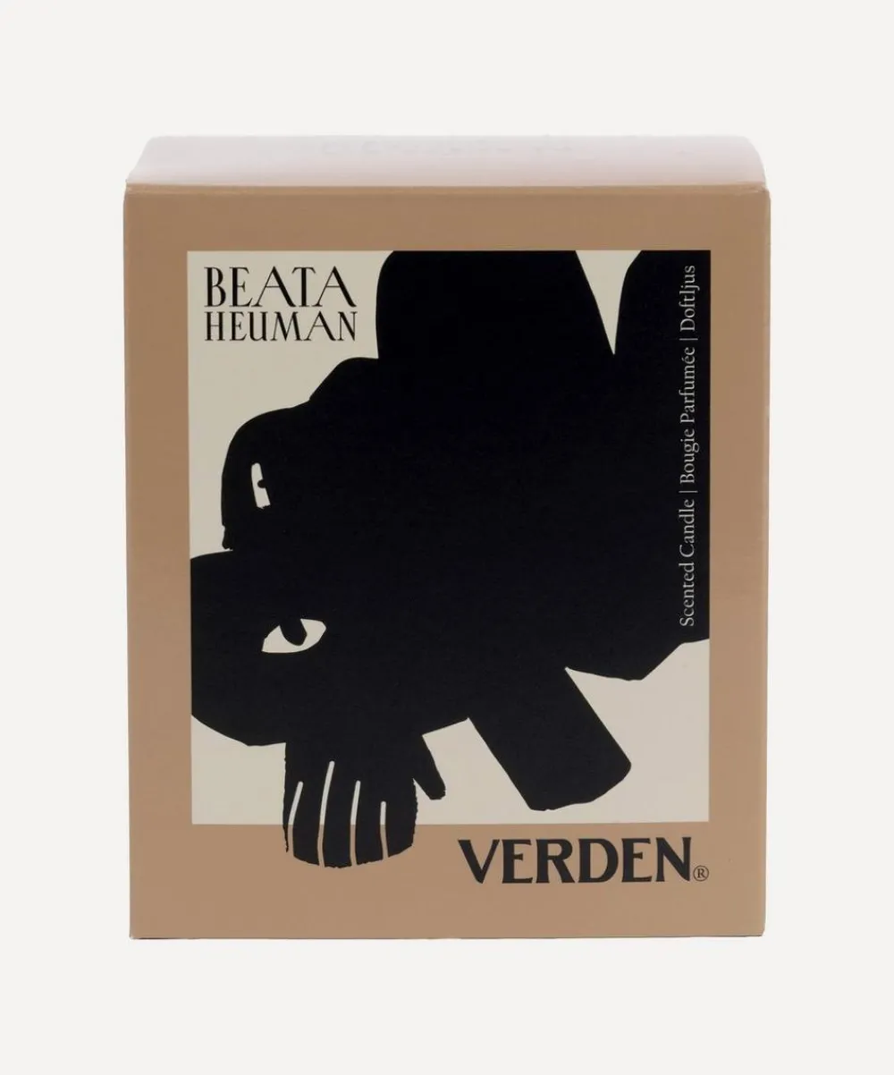 VERDEN Candles & Candle Holders^x Beata Heuman Scented Candle 220g