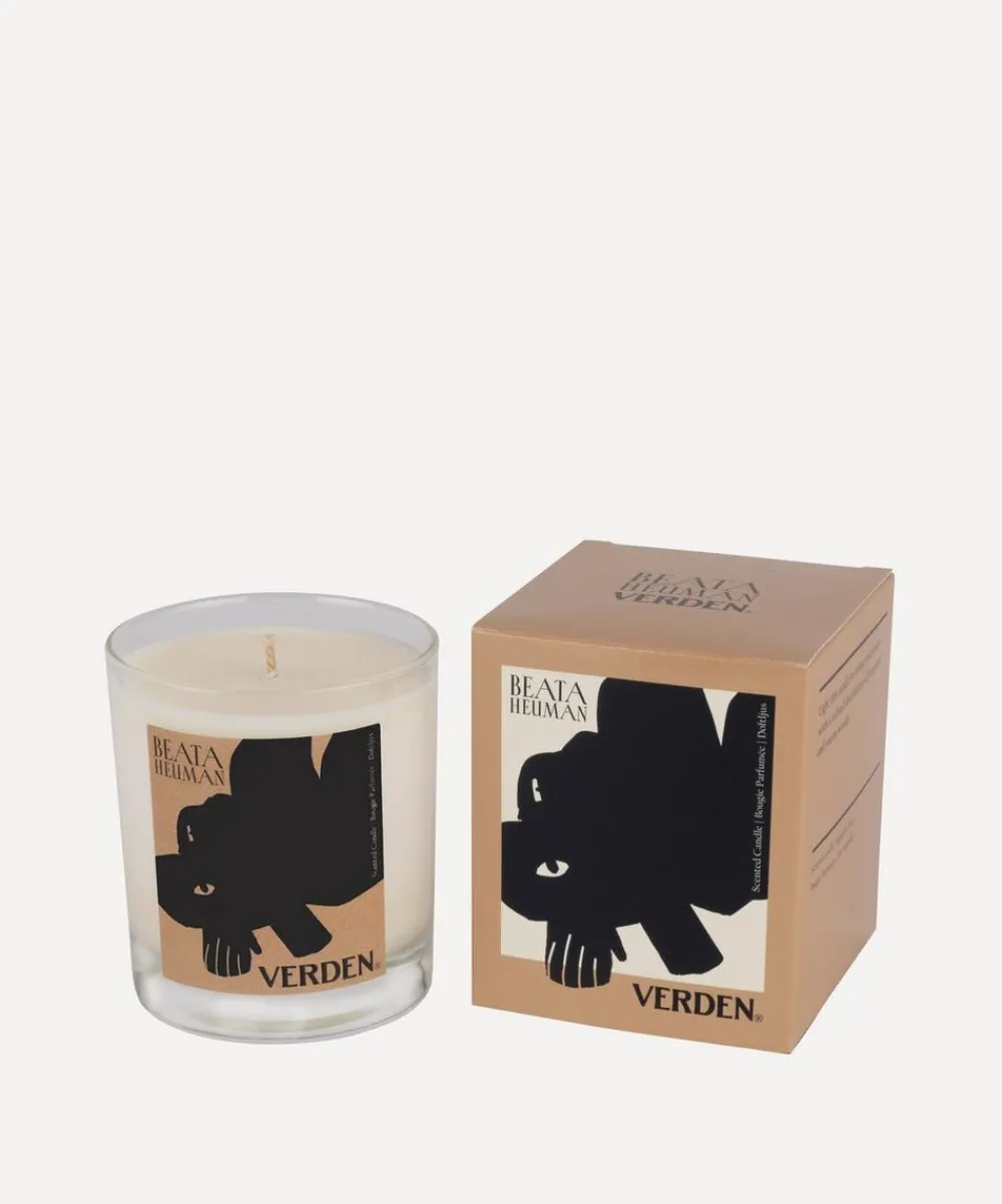 VERDEN Candles & Candle Holders^x Beata Heuman Scented Candle 220g