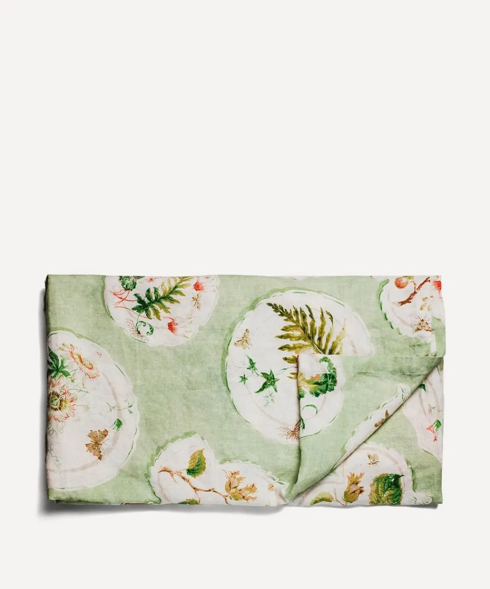 Daylesford Tableware|Kitchen^x Colefax and Fowler Quince Garden 280x160cm Tablecloth