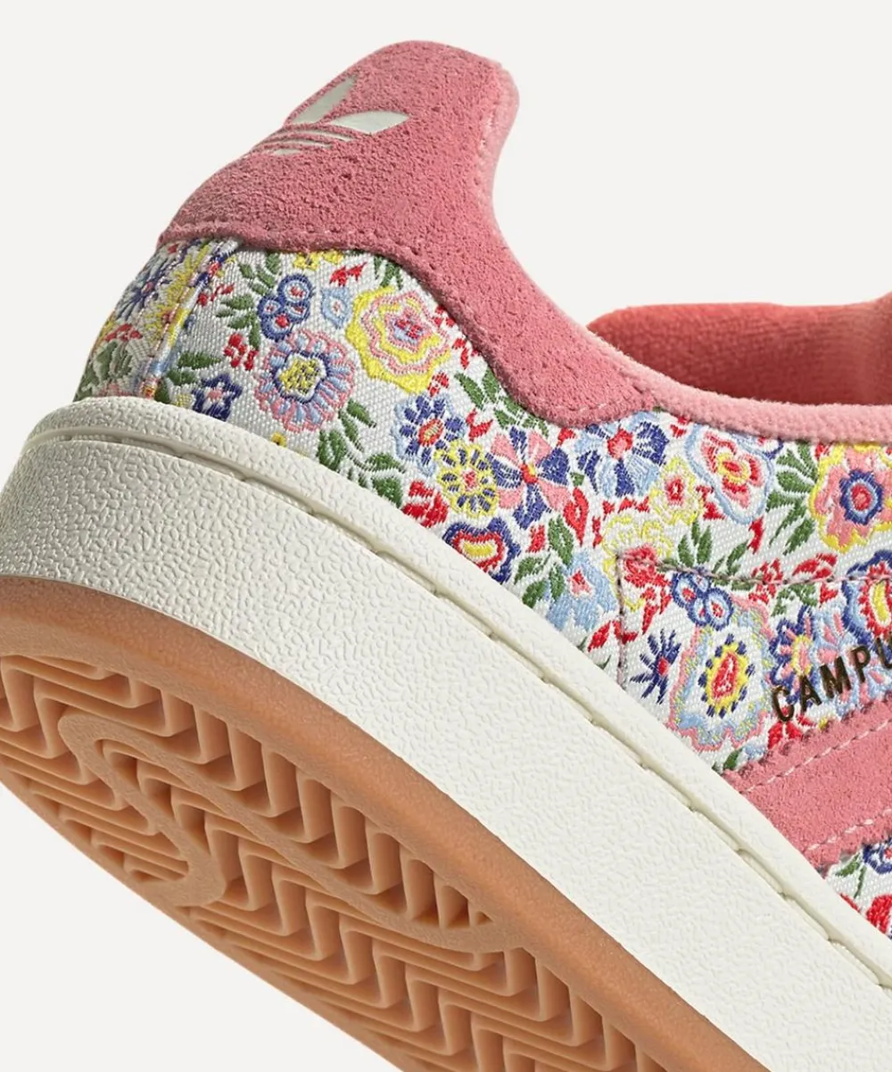 Adidas Shoes^x Liberty London Campus 00s Elastic Lace Kids Shoes