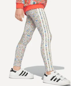 Adidas Knitwear^x Liberty London Crew Leggings Set