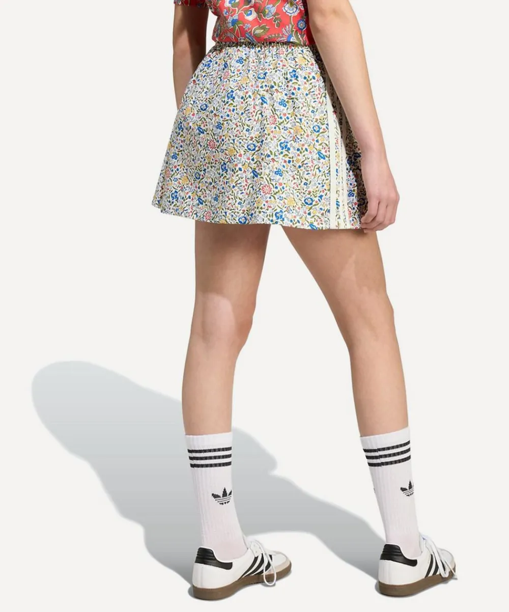 Adidas Skirts^x Liberty London Kids Skirt