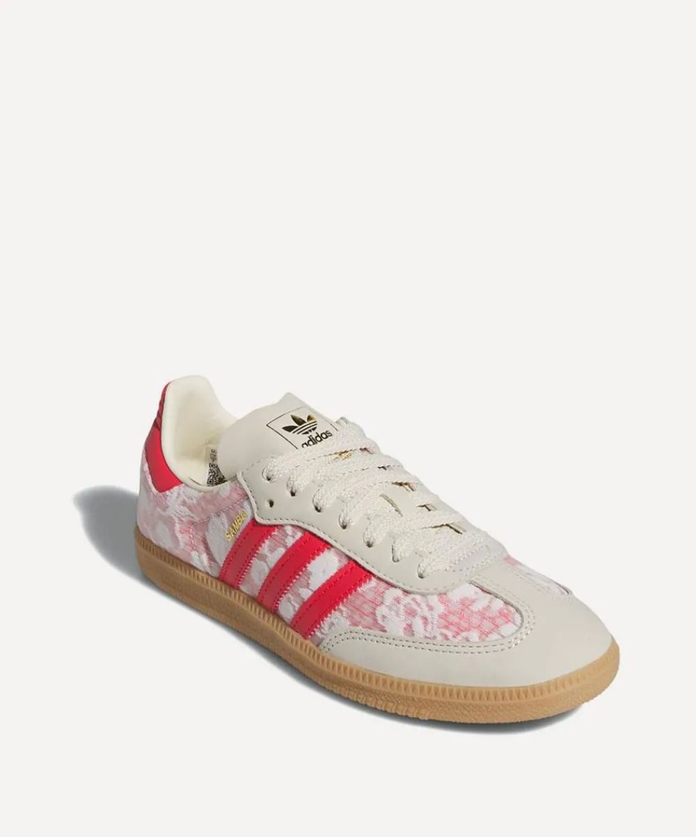 Adidas Shoes^x Liberty London Samba OG Shoes
