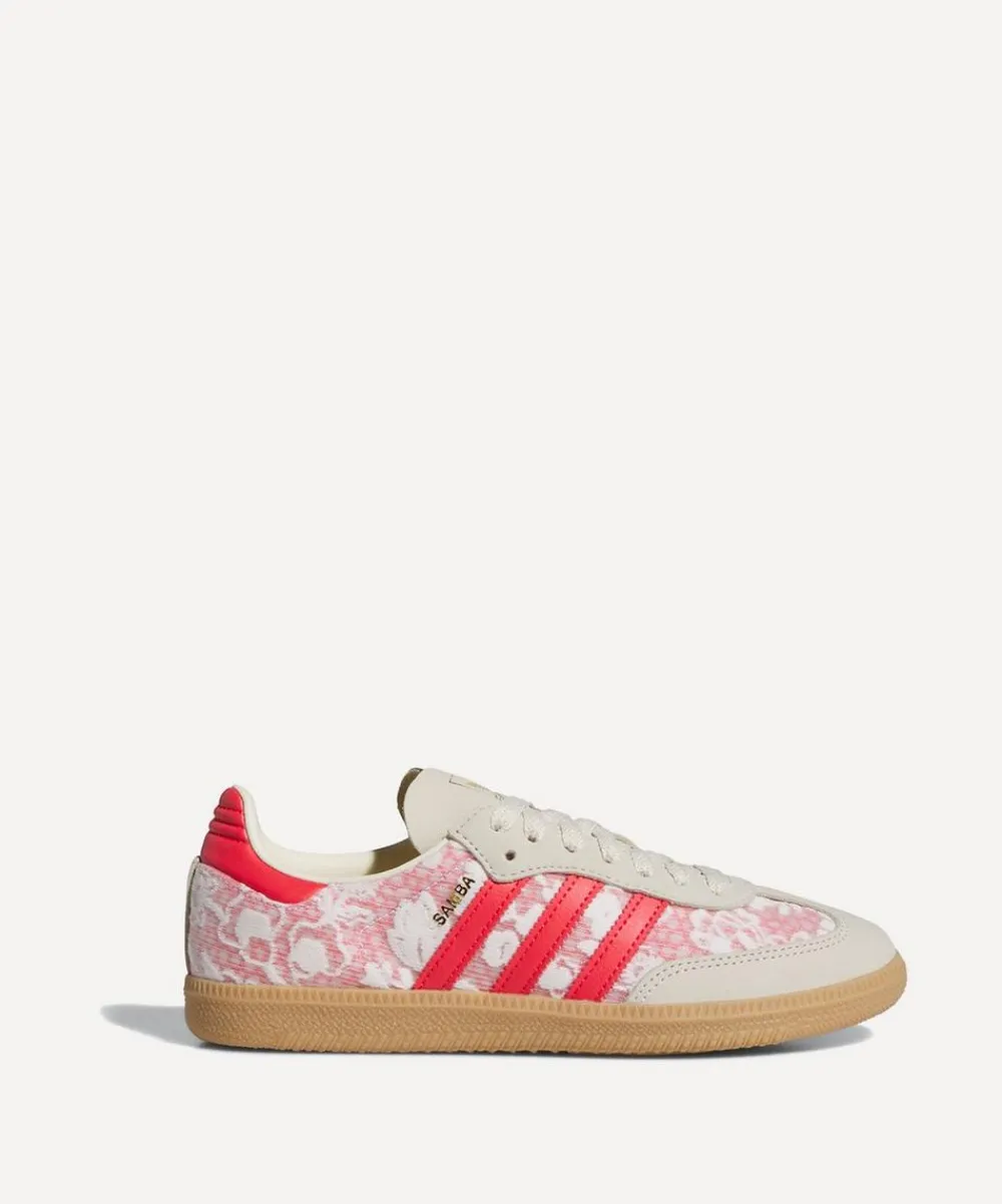 Adidas Shoes^x Liberty London Samba OG Shoes