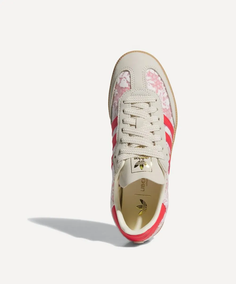 Adidas Shoes^x Liberty London Samba OG Shoes