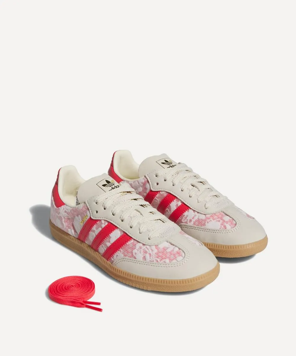 Adidas Shoes^x Liberty London Samba OG Shoes