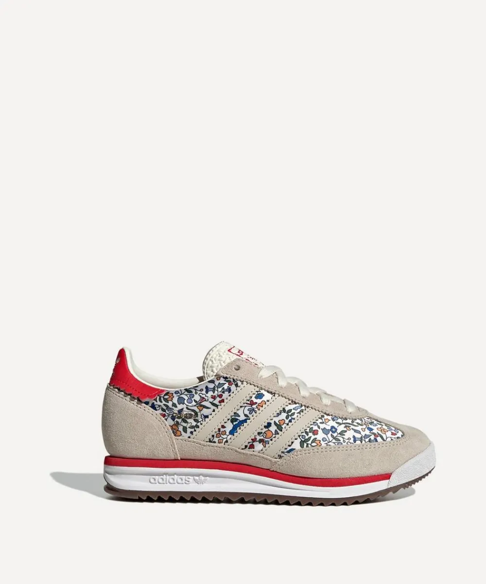 Adidas Shoes^x Liberty London SL 72 RS Kids Shoes