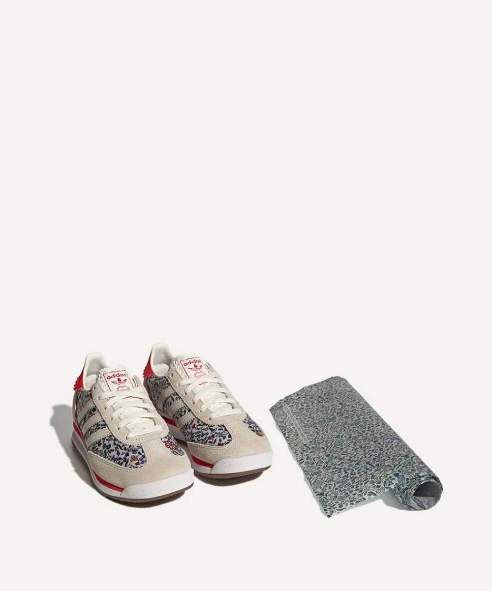 Adidas Shoes^x Liberty London SL 72 RS Kids Shoes
