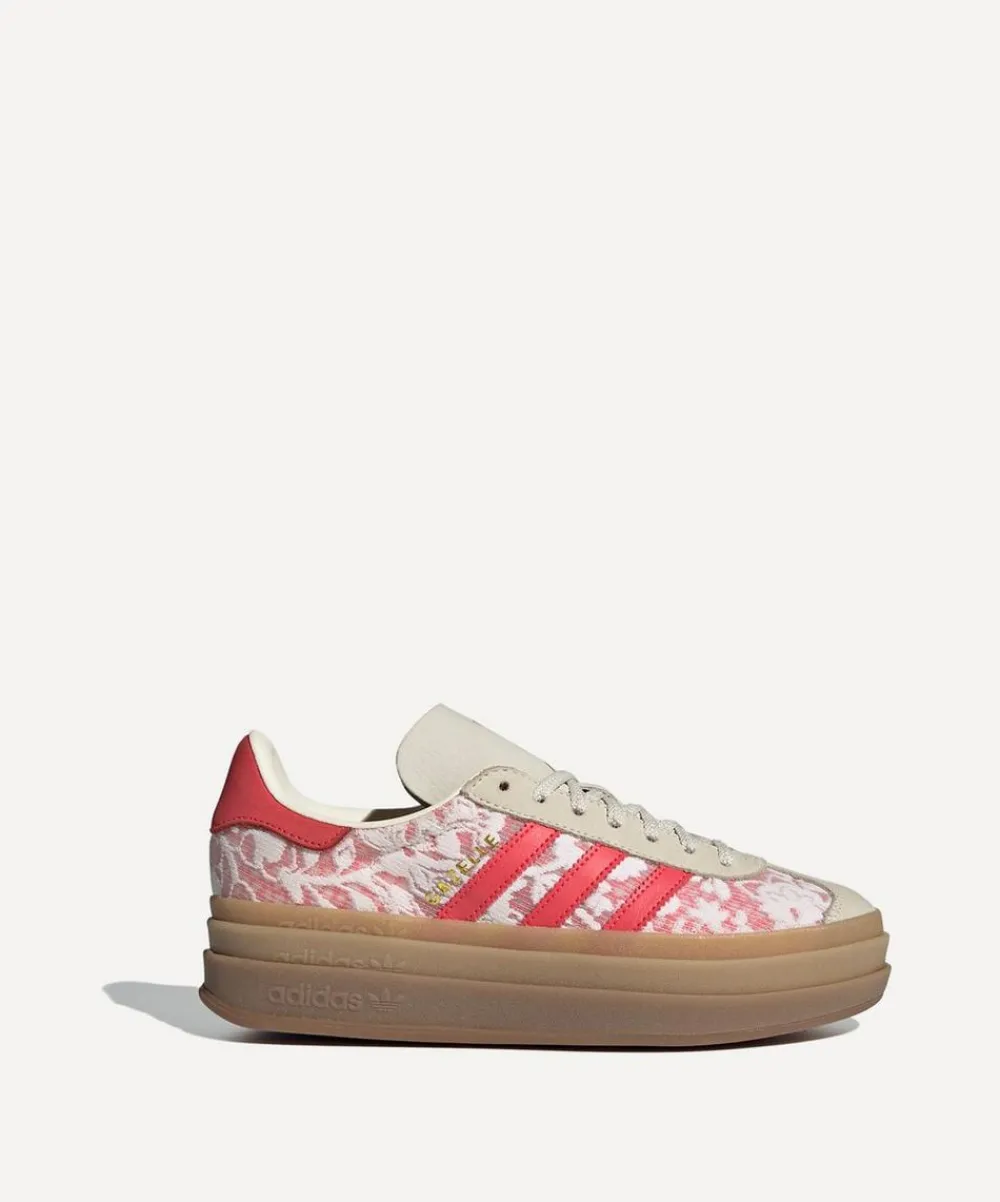 Adidas Shoes^x Liberty Patterned Gazelle Bold Shoes