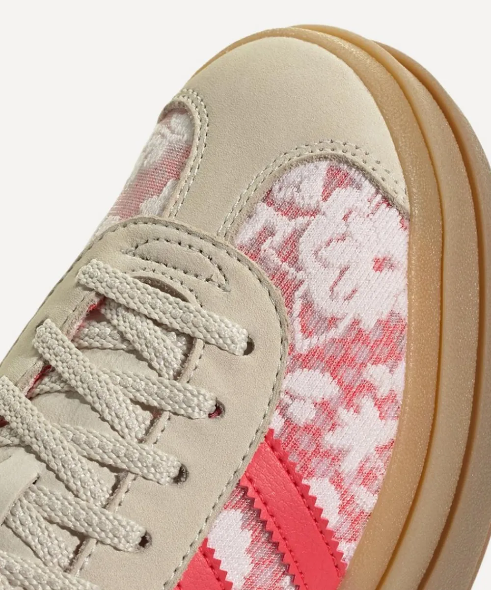 Adidas Shoes^x Liberty Patterned Gazelle Bold Shoes
