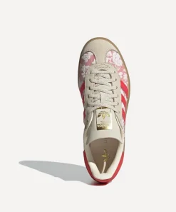 Adidas Shoes^x Liberty Patterned Gazelle Bold Shoes