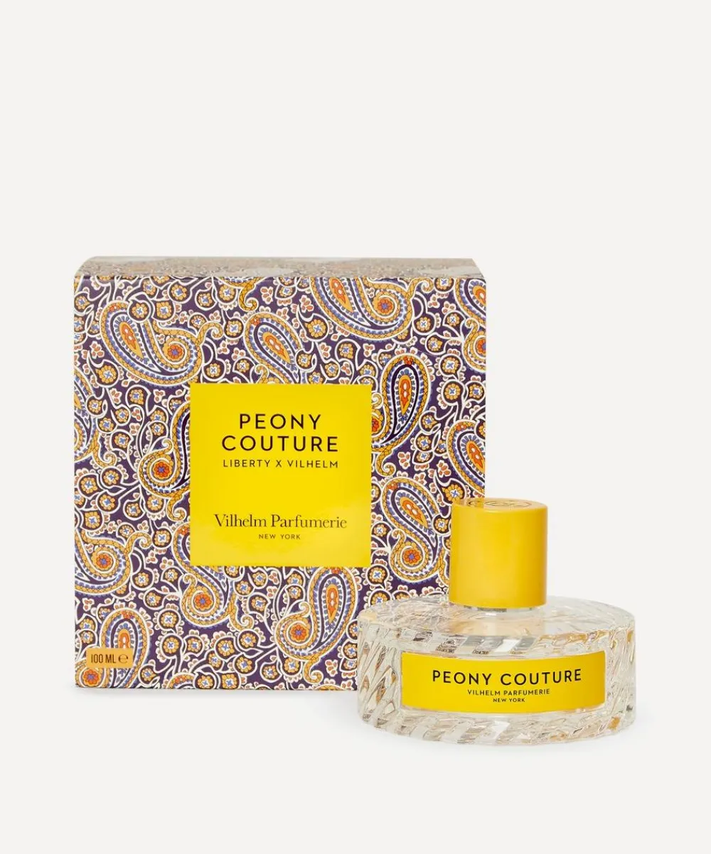 Vilhelm Parfumerie Womens Perfume^x Liberty Peony Couture Eau de Parfum 100ml