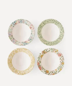 Spode Tableware^x Morris and Co. Cereal Bowls Set of 4