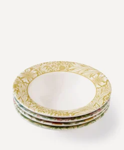 Spode Tableware^x Morris and Co. Cereal Bowls Set of 4