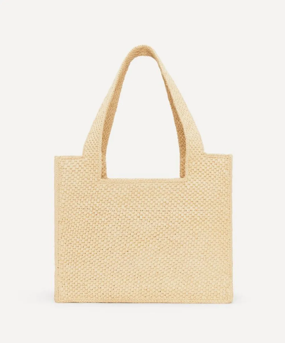 Loewe Bags^x Paula’s Ibiza Medium Font Tote