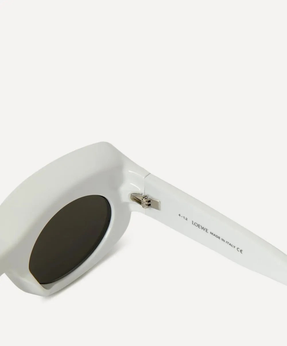 Loewe Sunglasses & Glasses^x Paula's Ibiza Original Square Sunglasses