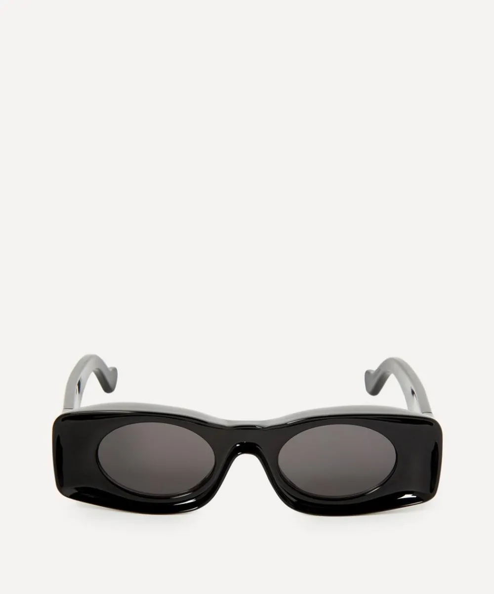 Loewe Sunglasses & Glasses^x Paula's Ibiza Original Square Sunglasses