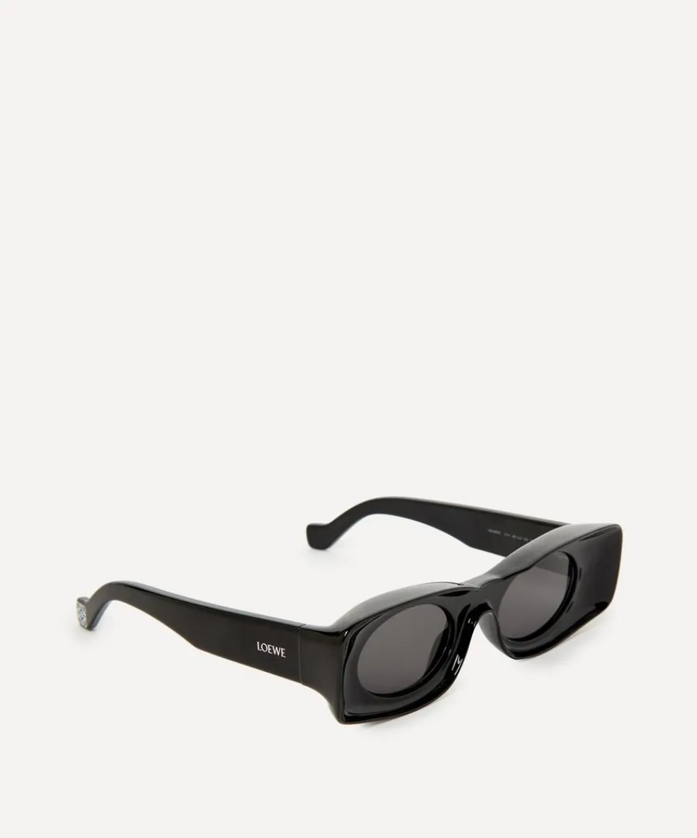 Loewe Sunglasses & Glasses^x Paula's Ibiza Original Square Sunglasses