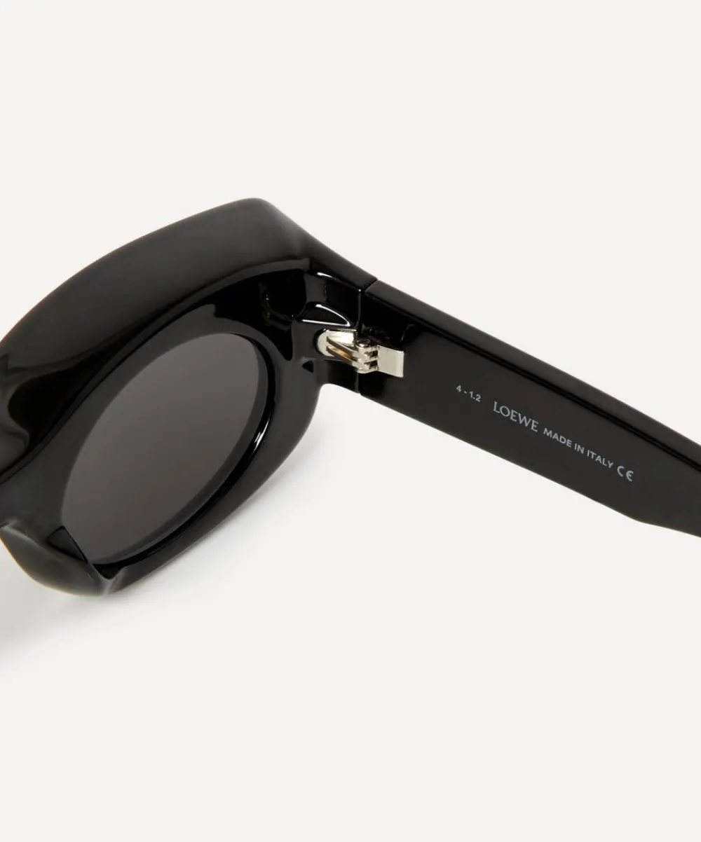 Loewe Sunglasses & Glasses^x Paula's Ibiza Original Square Sunglasses