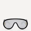 Loewe Sunglasses & Glasses^x Paula’s Ibiza Wave Mask Sunglasses