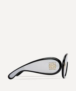 Loewe Sunglasses & Glasses^x Paula’s Ibiza Wave Mask Sunglasses