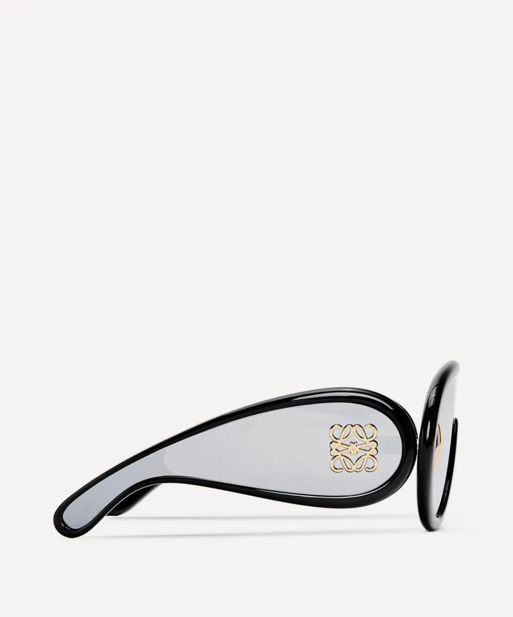 Loewe Sunglasses & Glasses^x Paula’s Ibiza Wave Mask Sunglasses