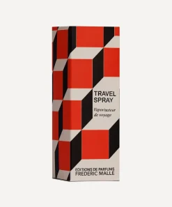 Editions de Parfums Frédéric Malle Womens Perfume^x Pierre Hardy Travel Spray Case