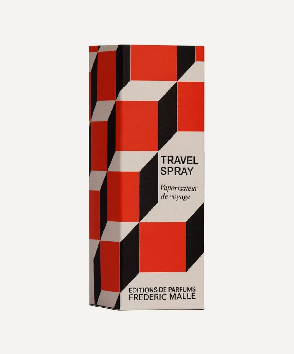 Editions de Parfums Frédéric Malle Womens Perfume^x Pierre Hardy Travel Spray Case