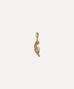 Annoushka Charms & Pendants|Charms & Pendants^x The Vampire's Wife 18ct Gold 'Deanna' Diamond Charm