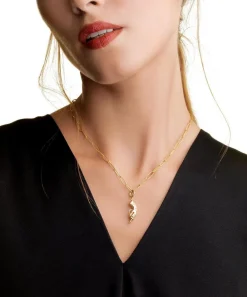 Annoushka Charms & Pendants|Charms & Pendants^x The Vampire's Wife 18ct Gold 'Deanna' Diamond Charm