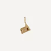 Annoushka Charms & Pendants|Charms & Pendants^x The Vampire's Wife 18ct Gold 'God Is In The House' Charm