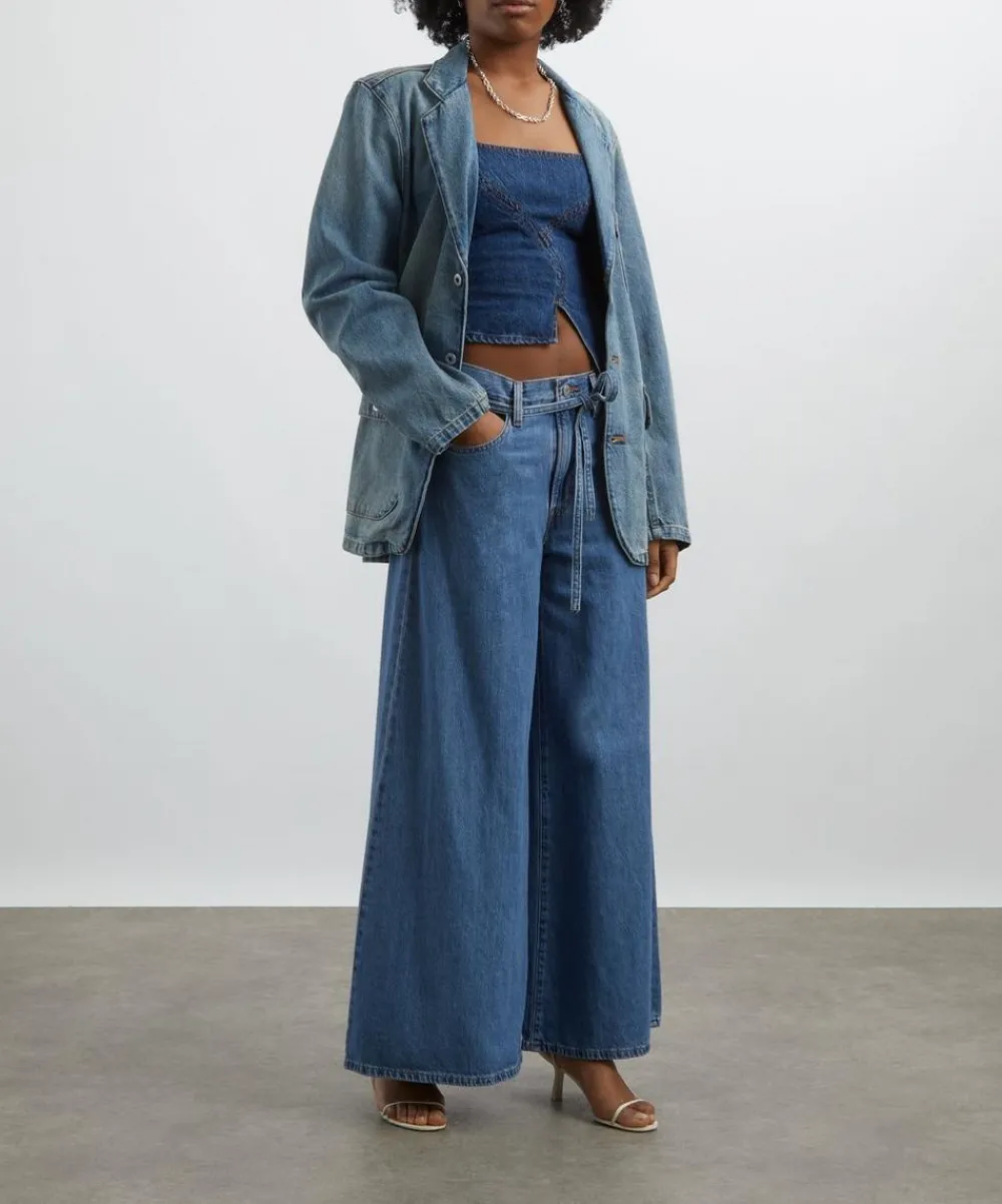 Levi's Jeans^XL Superwide Jeans in Cause and Effect