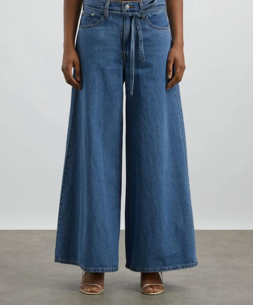 Levi's Jeans^XL Superwide Jeans in Cause and Effect